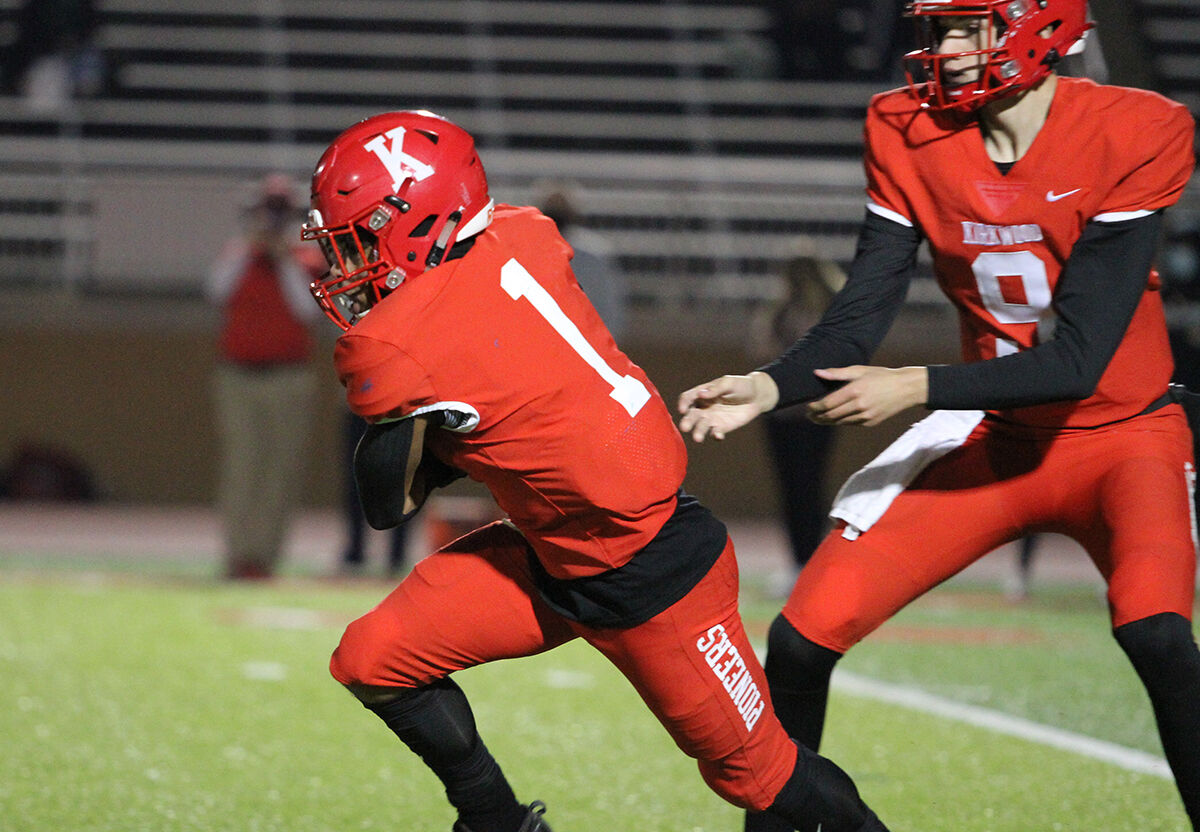 Football Week 8 - Ladue at Kirkwood